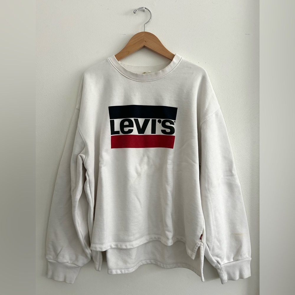 Levi’s Sweatshirt Women’s (S)
